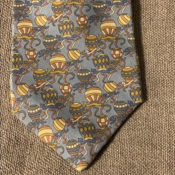 Loewe silk tie - Picture 2 of 4
